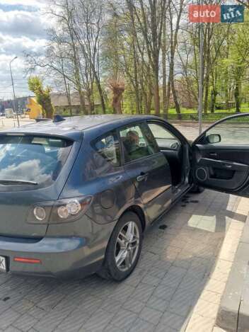 Mazda 3, 2008г. 1.6л. дизель Житомир в кредит