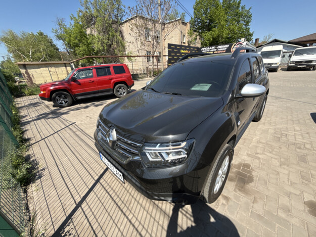 Renault Duster, 2024г. 1.5л. дизель Кривий Ріг в кредит