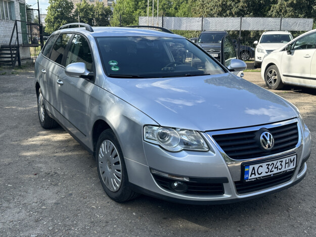 Volkswagen Passat, 2001г. 1.4л. бензин Луцьк в кредит