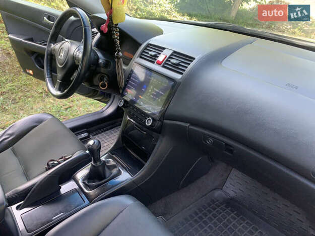 Honda Accord, 2007г. 2.2л. дизель Хмельницький в кредит
