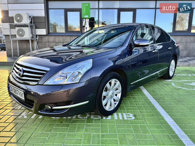 Nissan Teana, 2008г. 3498.0л. бензин Полтава в кредит