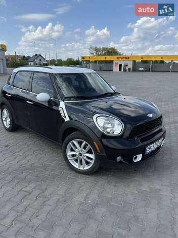 Mini Countryman, 2003г. 2.1л. дизель Луцьк в кредит