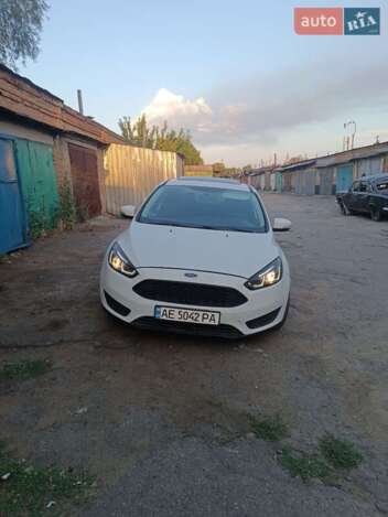 Ford Focus, 2015г. 2.0л. бензин Полтава в кредит
