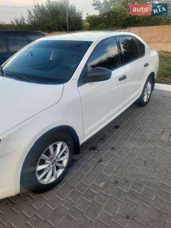 Skoda Octavia, 2013г. 1.6л. дизель Дніпро в кредит