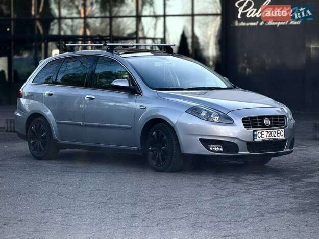 Fiat Croma, 2009г. 1910.0л. дизель Чернівці в кредит