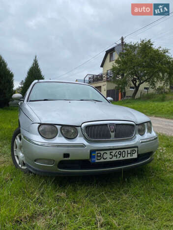 Rover 75, 2000г. 2.0л. дизель Львів в кредит