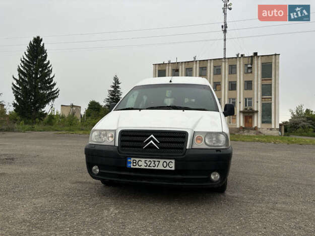 Citroen Jumpy, 2004г. 1868.0л. дизель Тернопіль в кредит