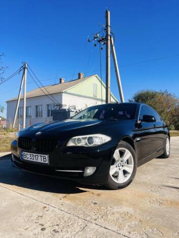 Bmw 5 series, 2013г. 2.0л. бензин Рівне в кредит