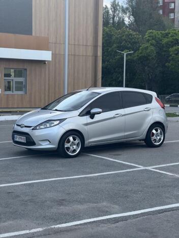 Ford Fiesta, 2011г. 1.4л. дизель Дніпро в кредит