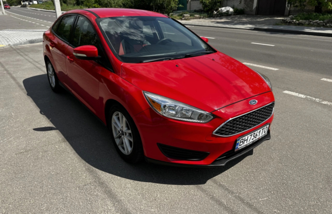 Ford Focus, 2015г. 2.0л. бензин Кривий Ріг в кредит