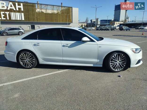 taziki pic 2025 07 000000160342802 15 Audi A6 2017р. 1984.0 бензин, Київ - 26100 грн/міс.