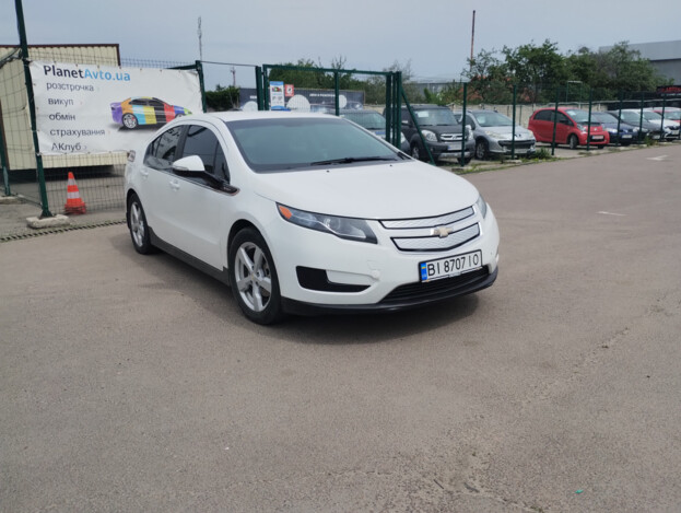 Chevrolet Volt, 2015г. 1.4л. гібрид Полтава под выплату