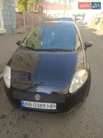 Fiat Punto, 2011г. 1.2л. дизель Вінниця в кредит