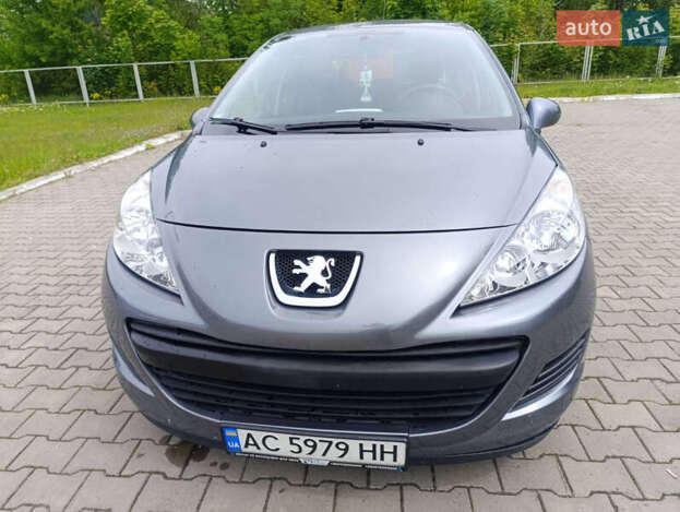 Peugeot 207, 2010г. 1.4л. дизель Луцьк в кредит