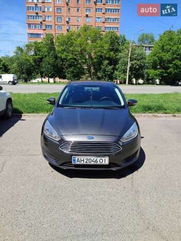 Ford Focus, 2016г. 2.0л. бензин Полтава в кредит