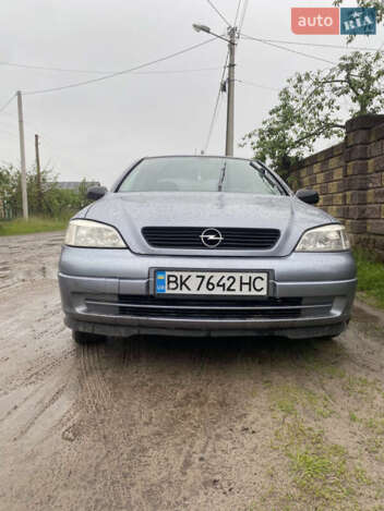 Opel Astra, 2008г. 1.6л. бензин Рівне в кредит