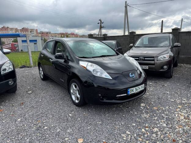 Nissan Leaf, 2014г. 24.0л. Електро Рівне под выплату
