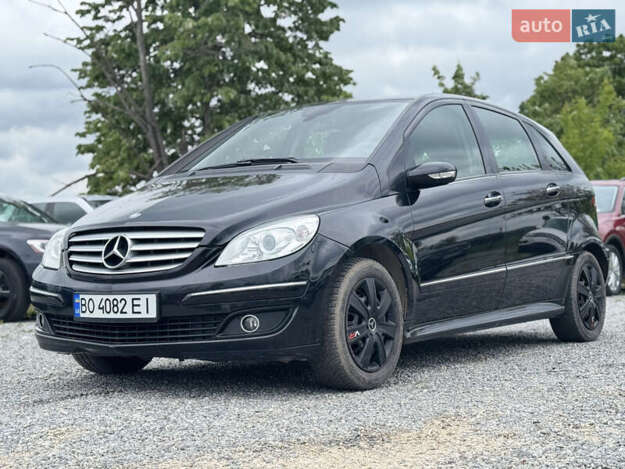 Mercedes-benz B 180, 2006г. 2.0л. дизель Тернопіль в кредит