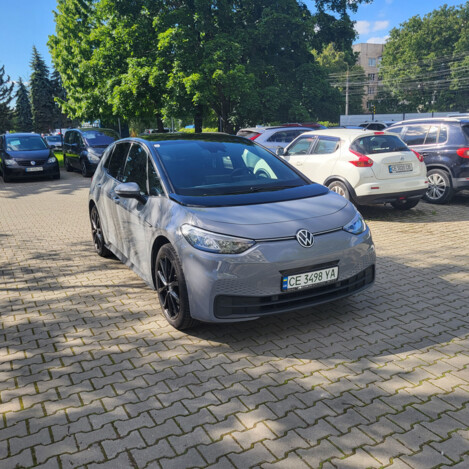 Volkswagen Id.3 pro s, 2023г. 82.0л. Електро Чернівці в кредит