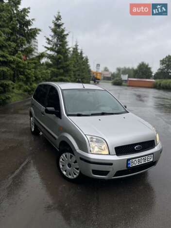 Ford Fusion, 2004г. 1.4л. бензин Тернопіль в кредит