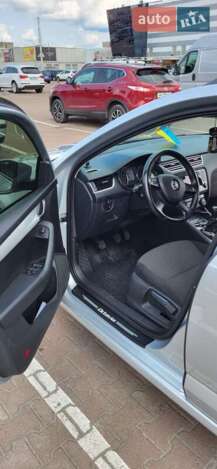 Skoda Octavia, 2015г. 1.6л. дизель Житомир в кредит