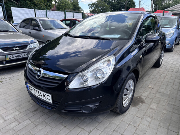 Opel Corsa, 2009г. 1.2л. бензин Олександрія в кредит