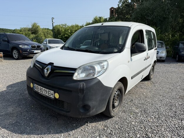 Renault Kangoo, 2015г. 1.5л. дизель Вінниця в кредит
