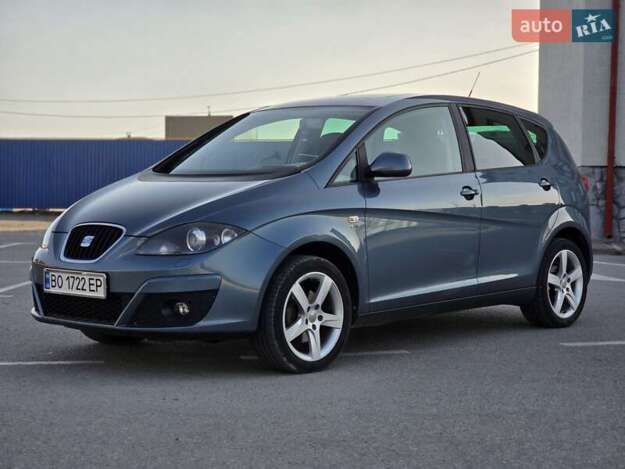 Seat Altea, 2010г. 1.8л. бензин Тернопіль в кредит