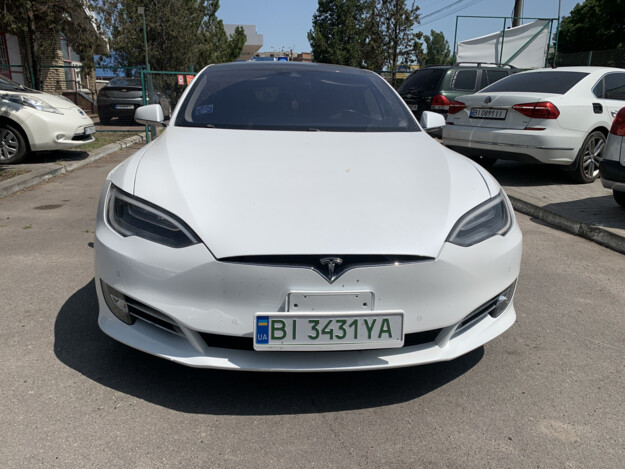 Tesla Model s, 2016г. 75.0л. Електро Кременчук под выплату
