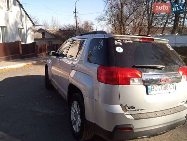 Gmc Terrain, 2012г. 2.4л. бензин Тернопіль в кредит