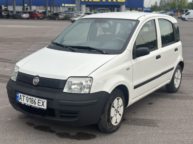 Fiat Panda, 2009г. 1.1л. бензин Львів в кредит