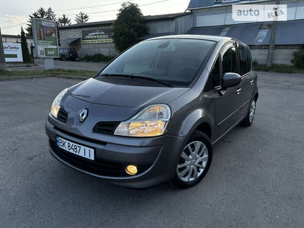 Renault Modus, 2008г. 1.5л. дизель Рівне в кредит