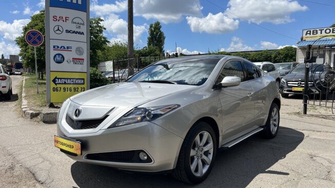 Acura Zdx, 2010г. 3.7л. бензин Миколаїв в кредит