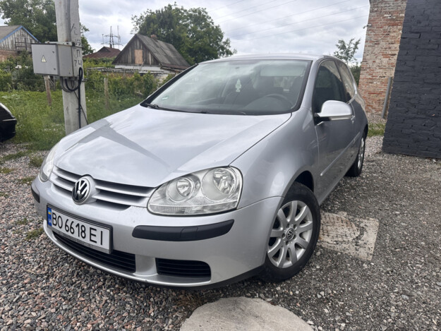 Volkswagen Golf, 2006г. 1.4л. бензин Олександрія в кредит