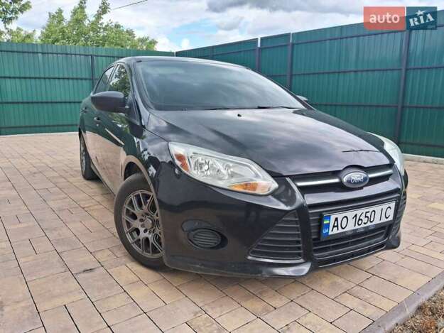 Ford Focus, 2014г. 2.0л. бензин Луцьк в кредит