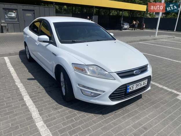 Ford Mondeo, 2012г. 1.6л. бензин Дніпро в кредит