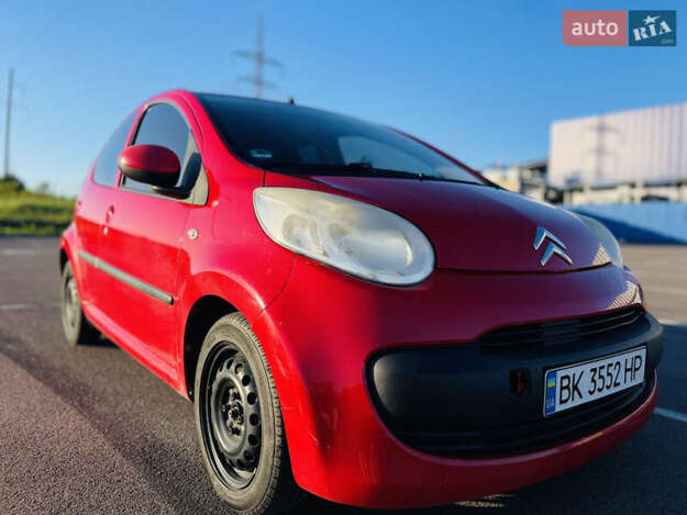 Citroen C1, 2008г. 1.4л. дизель Рівне в кредит