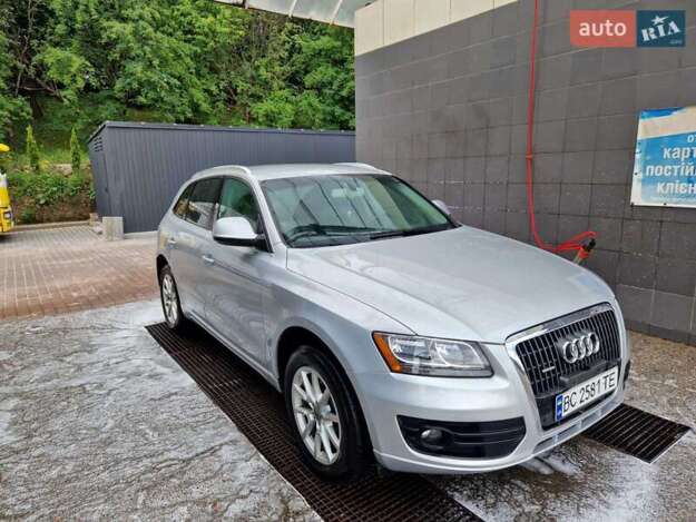 Audi Q5, 2011г. 2.0л. бензин Львів в кредит