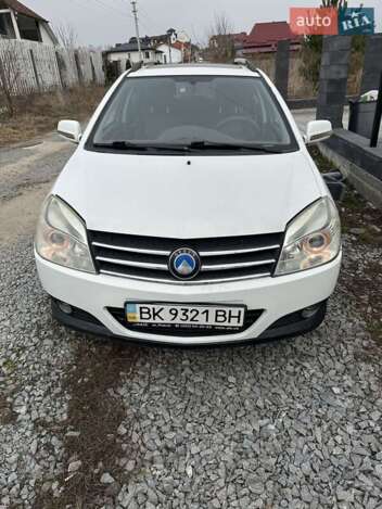 Geely Mk cross, 2013г. 1.5л. бензин Рівне в кредит