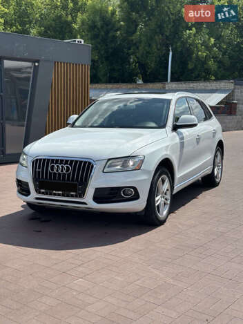 Audi Q5, 2016г. 2.0л. бензин Рівне в кредит