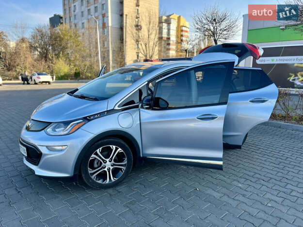 Chevrolet Bolt ev, 2018г. 60.0л. Електро Вінниця в кредит