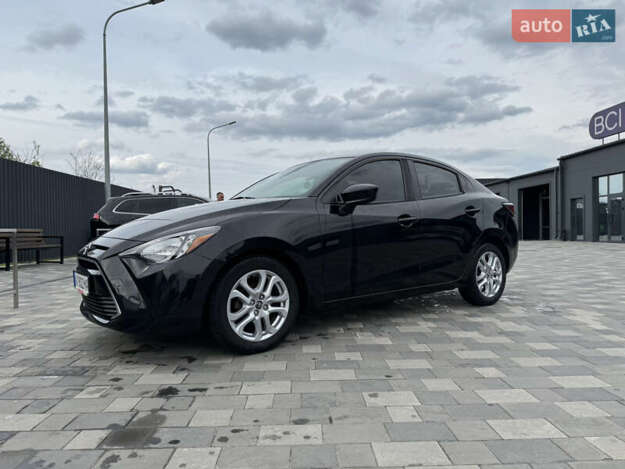 Toyota Yaris, 2017г. 1.5л. бензин Полтава в кредит