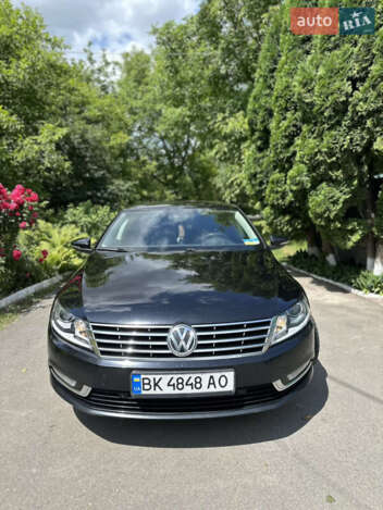 Volkswagen Cc / passat cc, 2013г. 2.0л. дизель Рівне в кредит