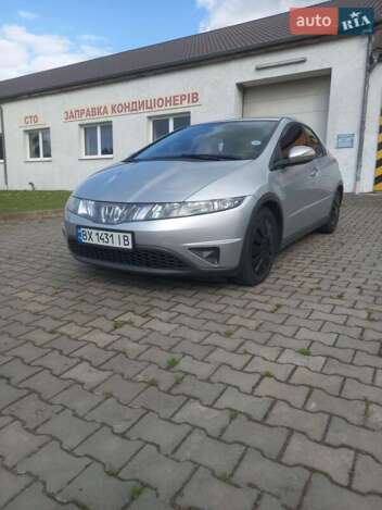 Honda Civic, 2007г. 1.3л. бензин Хмельницький в кредит
