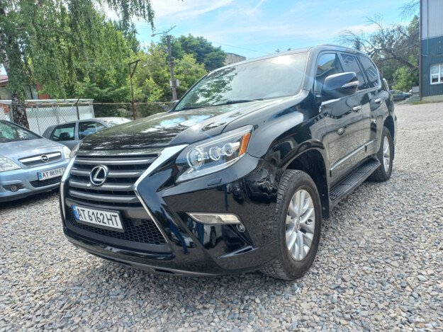 taziki pic 2025 07 000000160358262 8 Lexus Gx 460 2017р. 4.6 бензин, Івано-Франківськ - 46800 грн/міс.