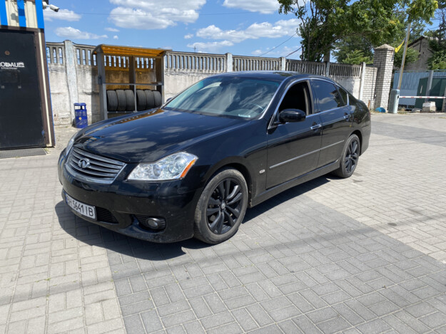 Infiniti M35, 2008г. 3.5л. бензин Дніпро в кредит