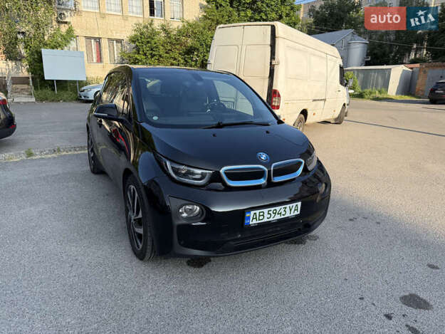 Bmw I3, 2016г. 33.0л. Електро Вінниця в кредит