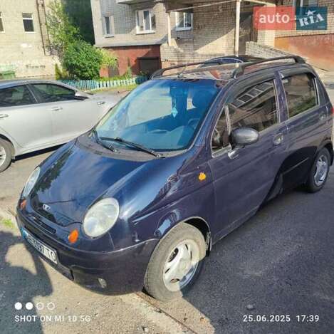 Daewoo Matiz, 2006г. 0.8л. бензин Дніпро в кредит