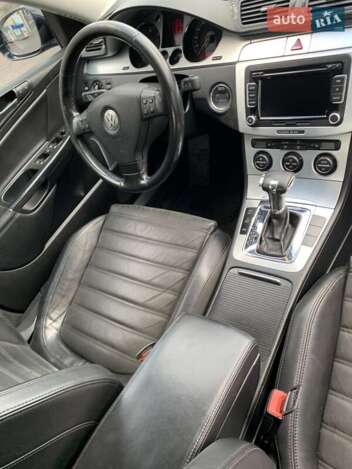 Volkswagen Passat, 2009г. 2.0л. дизель Луцьк в кредит