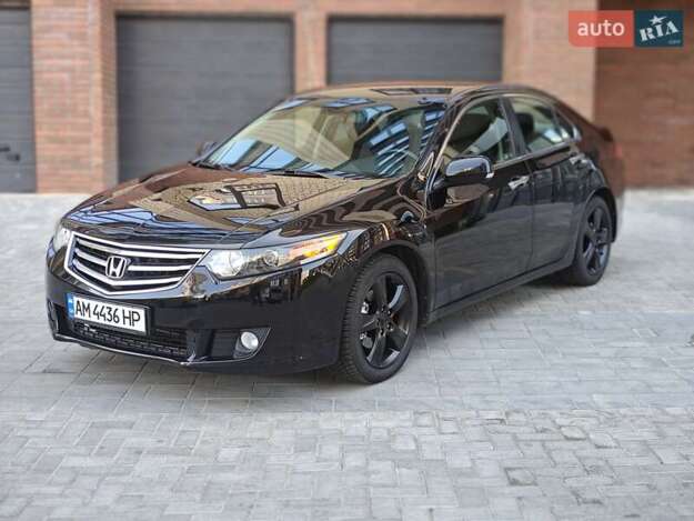 Honda Accord, 2008г. 2.0л. бензин Житомир в кредит